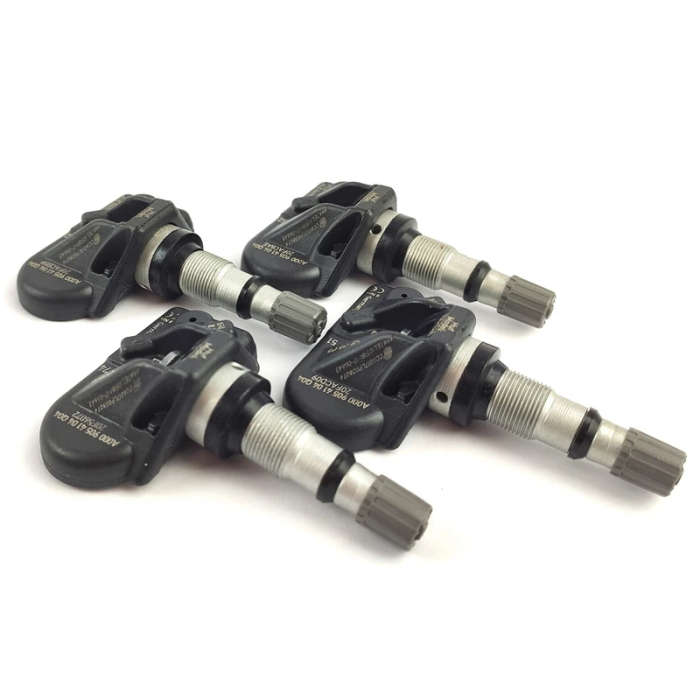 4Pcs Tire Pressure Sensor for Mercedes W167 GLE Tyre Pressure Control Sensor A0009054104