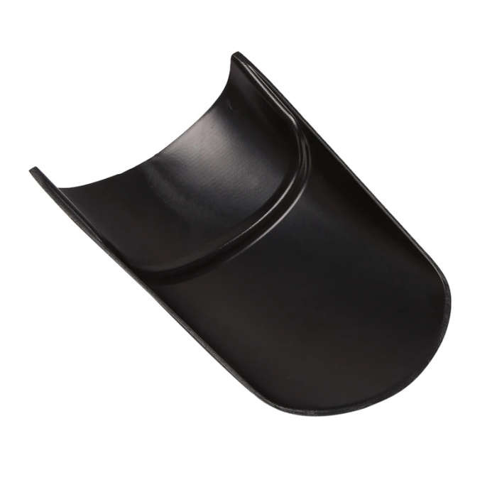 Front Tire Mudguard Fender Mudguard Extender Wheel Splash Guard Suitable for Triumph Trident 660