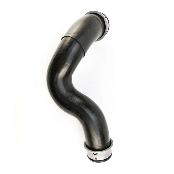 For Mercedes Benz CL/S 500/550 Coolant Hose Rubber Water Tank Connection Upper Pipe