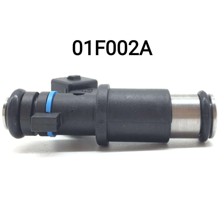 The new product 01f002a of automobile fuel injection nozzle is suitable for Peugeot 206207