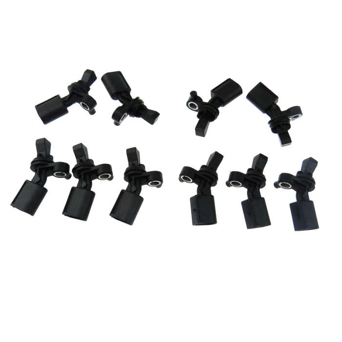Rear Right&Left ABS Wheel Speed Sensor ABS Sensor 2H0927807A 2H0927808A for A3 TT Passat Amarok