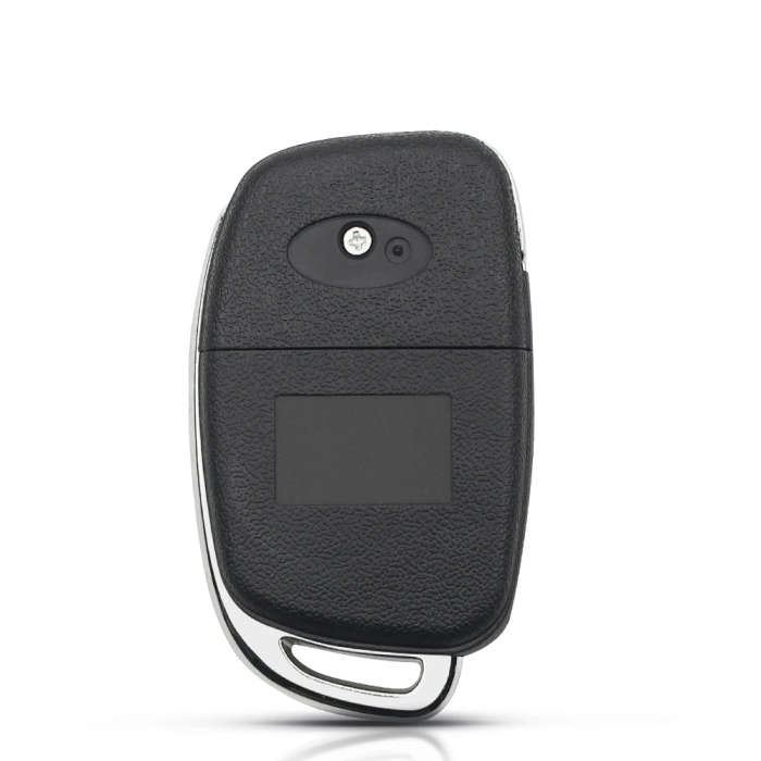 Remote Key Shell Fob For Hyundai Solaris IX35 IX45 ELANTRA Santa Fe HB20 Verna Auto Car Key Case