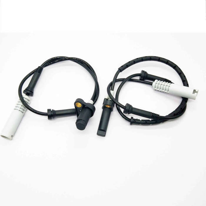4PCS ABS Wheel Speed Sensor Front Rear Left Right For 97 98 BMW 528i 540i E39