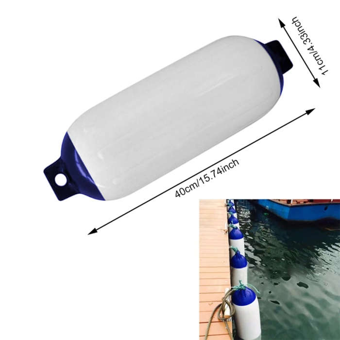 3PCS Inflatable Boat Fender PVC Boat Anchor Bumper Marine Boat Fender