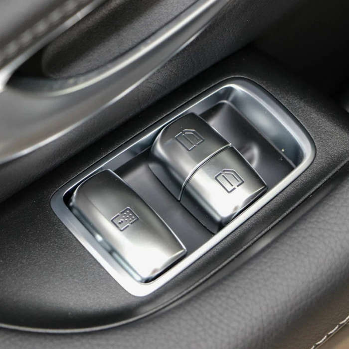 Car Rear Window Control Switch for Mercedes-Benz W213 S350 S450 S400 E300 E300 AMG