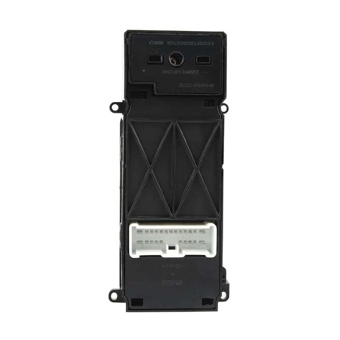 Right Hand Driving Electric Power Master Window Control Switch for 03-07 Honda Accord