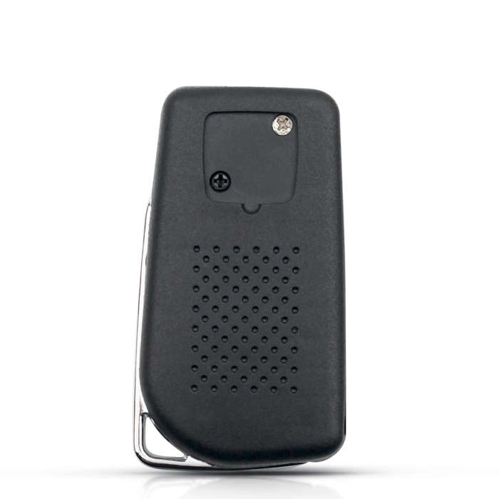Remote Car Key Shell Case For Mitsubishi Lancer Outlander Uncut Right Blade