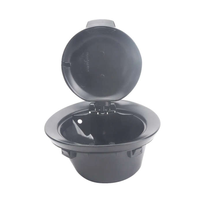A5401 Modified ABS Car Oil Cap Engine Tank Cover for Dodge Challenger 2008-2019 68250120AA