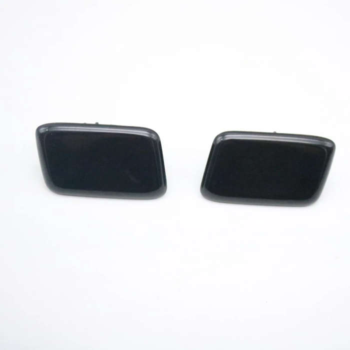 For Hyundai GENESIS 2014-2016 Front Bumper Headlamp Headlight Water Spray Nozzle Washer Cover Cap