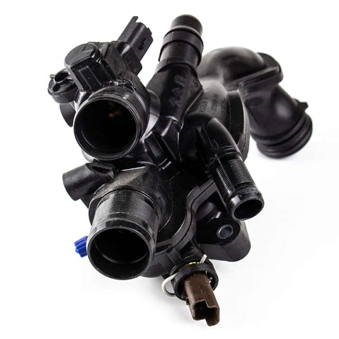 Part Coolant Water Thermostat For Peugeot 208 308 3008 5008 Citroen DS3/4/5 C4 1.6THP
