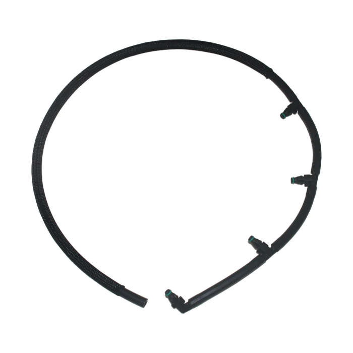 6510700132 Return Pipe Fuel injector Fuel Pipe Leak Overflow for Mercedes Benz W204 OM651 2.2cdi