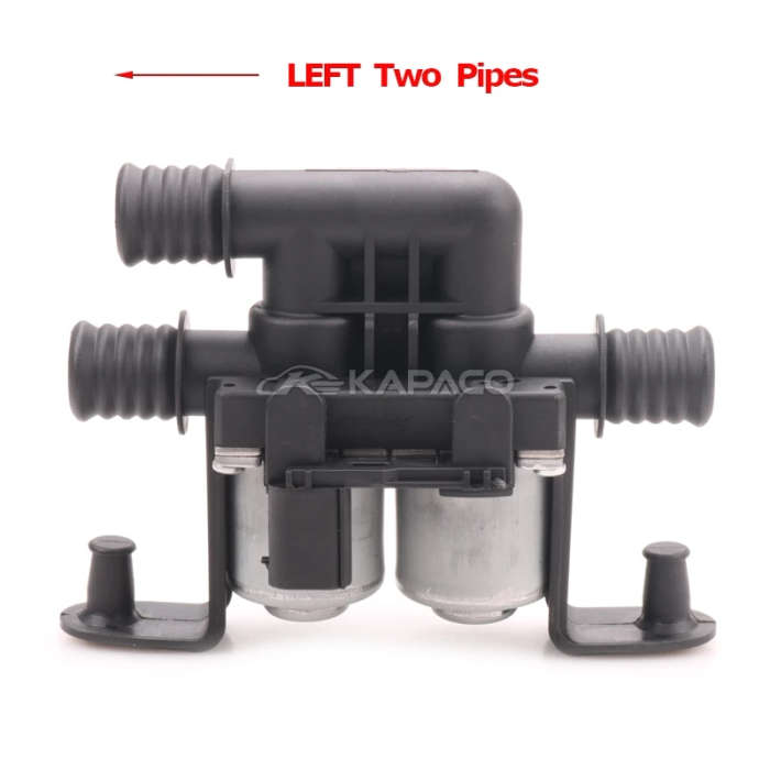 Heater Control Water Valve 64116910544 1147412166 for BMW E53 E70 F15 X5 00-15 E71 F16 X6
