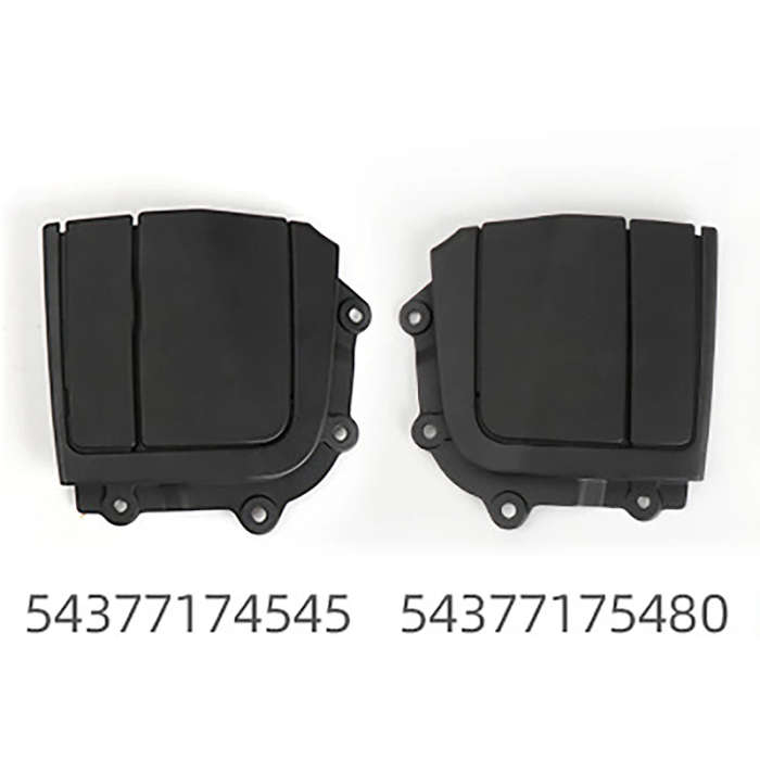 Retractable Top Cover Deck Hinge Flap For-BMW E93 3 Series M3 Convertible 2005-2012