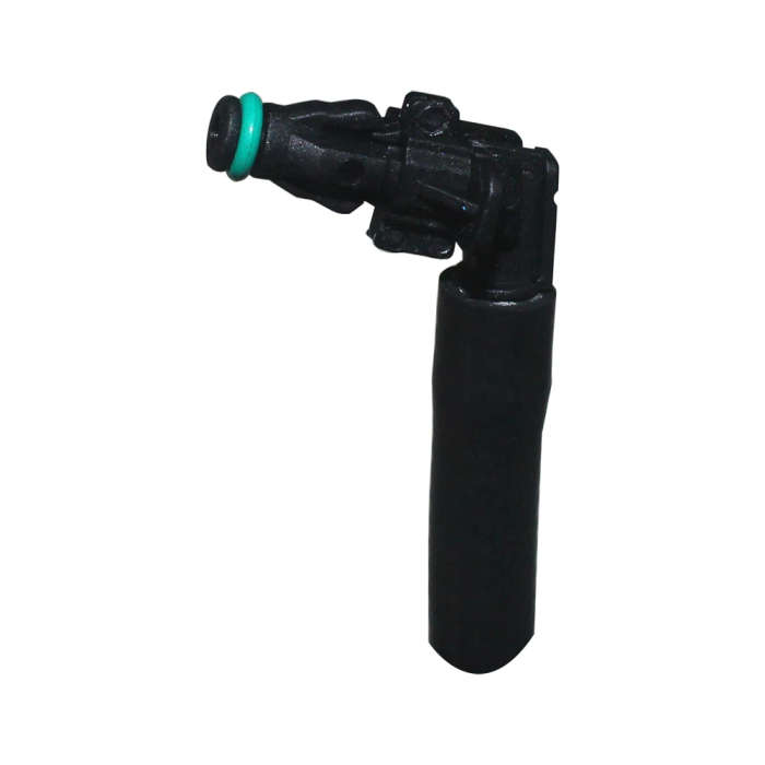 6510700132 Return Pipe Fuel injector Fuel Pipe Leak Overflow for Mercedes Benz W204 OM651 2.2cdi