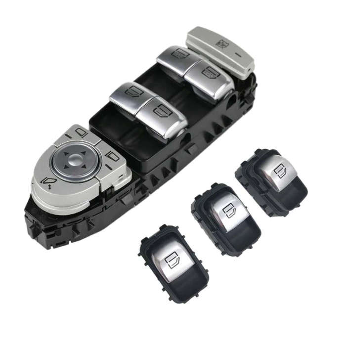 Electric Master Power Window Lifter Switch for Benz C Class W205 S205 C180 C200 C220 C250 C300