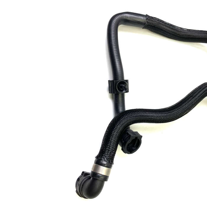 17127535536 New Engine Coolant Hose Expansion Tank Hose For BMW X3 G01 G08 X4 G02 Plastic Pipe