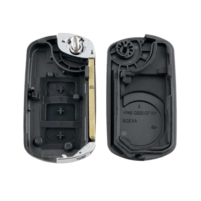 Car Keys Replacement 3 Buttons Car Key Bag For Landrover Range Rover Sport/Range Rover/Discovery