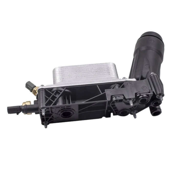 Engine Filter Oil Cooler Filter Adapter Housing 68105583AF Auto Parts for Jeep Chrysler Dodge