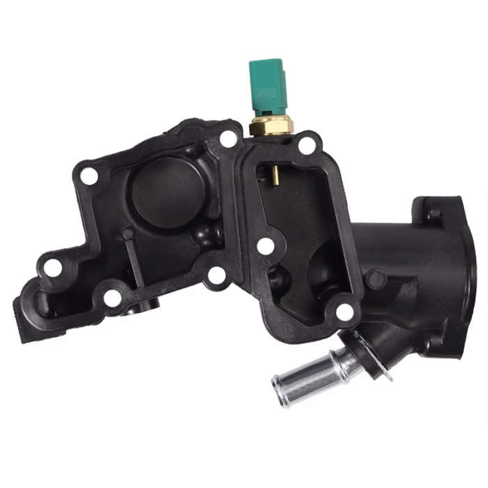 1336Y8 Engine Thermostat Assembly Housing Coolant Water Flange for Peugeot & Citroen Berlingo