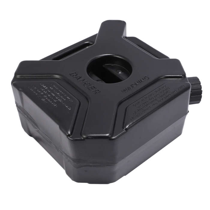 Liters Black Fuel Tank Can Car Motorcycle Spare Petrol Oil Tank Backup Jerrycan Fuel-Jugs Canister