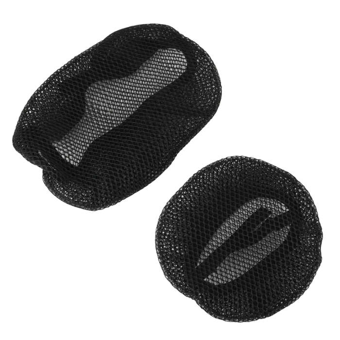 Motorcycle Anti-Slip 3D Mesh Fabric Seat Cover Breathable Waterproof Cushion for Yamaha YZF-R3 YZF