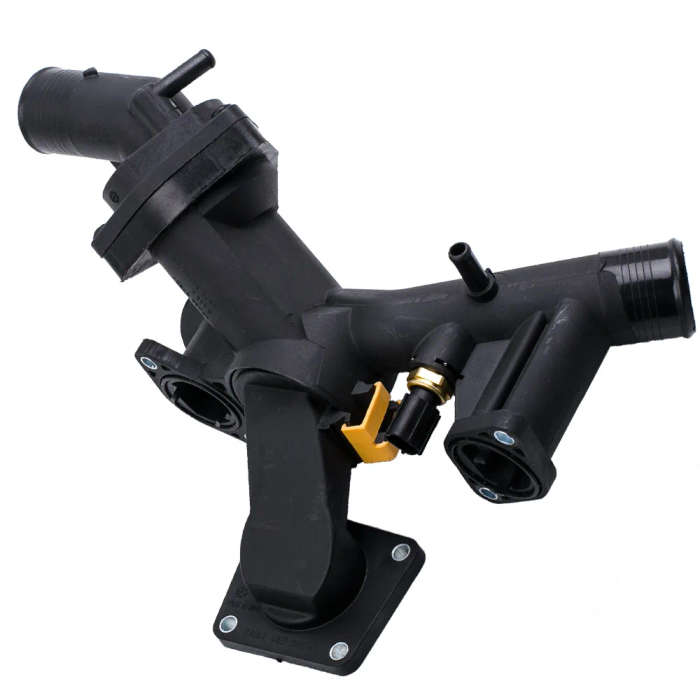 LR005631 4H238A504AC 4646010 THERMOSTAT HOUSING For LAND ROVER RANGE ROVER Discovery 3 4.4