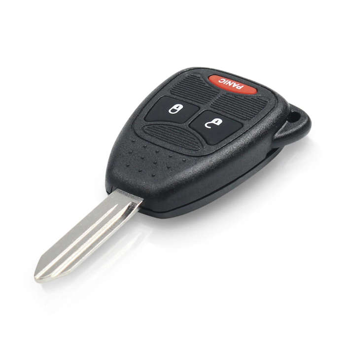 Remote Key For Dodge RAM Chrysler Commander Compass Grand Cherokee Liberty Wrangler