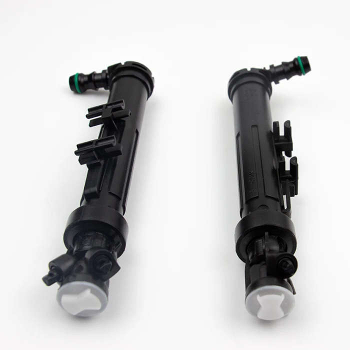 Left Right Headlight Washer Nozzle Cylinder For Mercedes-Benz ML-class W166 ML350 ML550