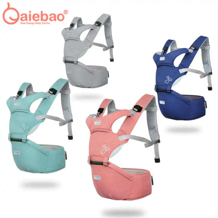 AIEBAO Ã§ok fonksiyonlu bebek taÅÄ±yÄ±cÄ± Ã¶nce tutma tarzÄ± bebek bel dÄ±ÅkÄ± tek tabure Ã§ocuk Holding kemer paragraf dÃ¶rt S