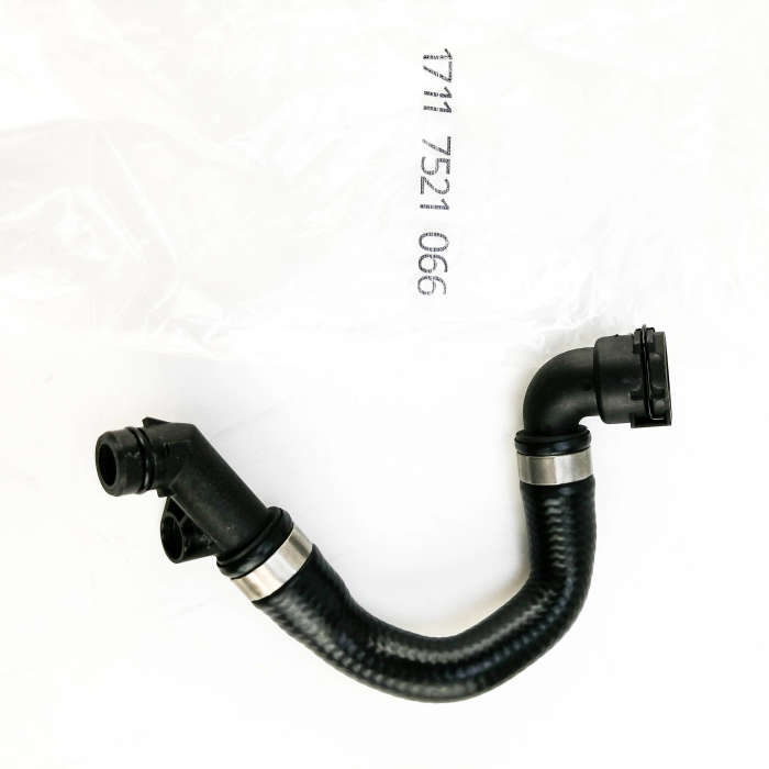 Engine Cooling Pipe 17117521066 For Bmw 3 Series 320 328 Coolant Oil Radiator Hose Return Pipe