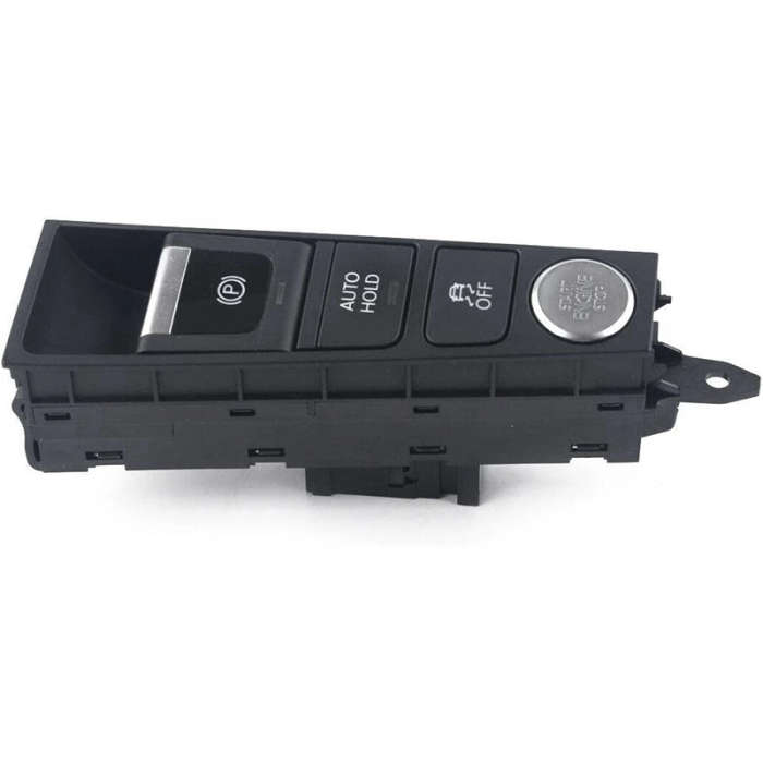Hand Brake Button Auto Holder ESP Engine Start/Stop Switch for Passat B7 Passat CC 3AD927137B