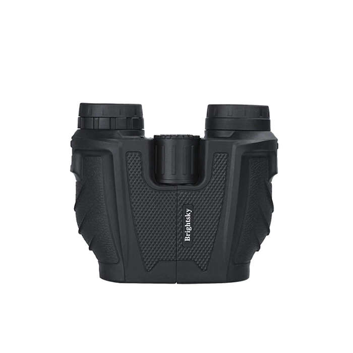 Professional Binoculars 12x25 BAK4 Prism High Powered Binocular Portable Hunting Telescope