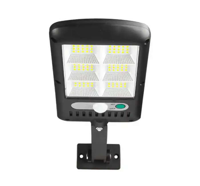 Solar Outdoor Motion Detection Wall Lamp Induction Light for Patio, Garden, Street, Home Lighting