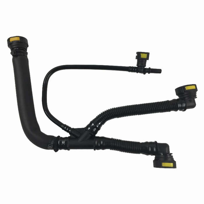 1192W0 Engine Crankcase Breather Pipes For Peugeot 206 207 307 Citroen C2