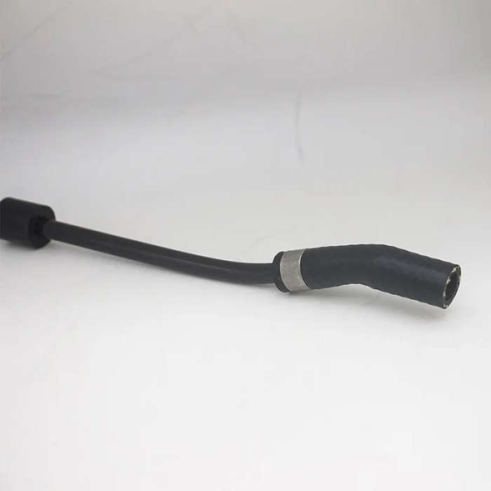 17127634265 Radiator Water Pipe Coolant Water Hose For BMW X5 F15 X6 F6