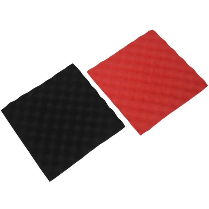 18 Pcs - Acoustic Foam Sound Proof Foam Panels Noise Dampening Foam Studio Music Equipment