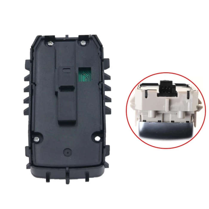 Car Rear Window Control Switch for Mercedes-Benz W213 S350 S450 S400 E300 E300 AMG