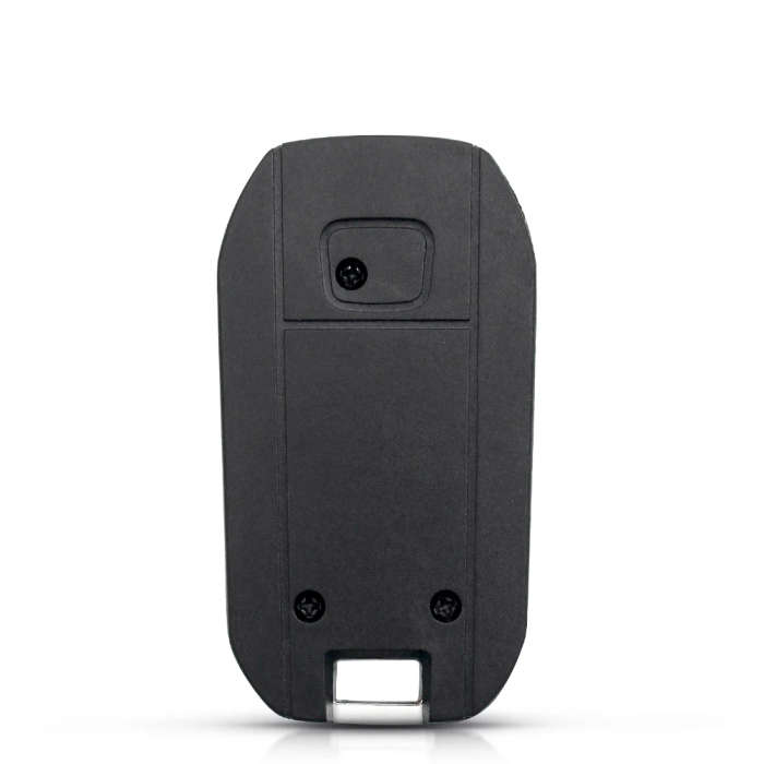 Modified Folding Flip Remote Key Shell Cover For Honda Odyssey Rigeline Accord CRV Civic