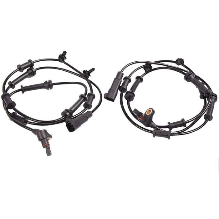 68003281AA 52125003AB Front Left Right Wheel Speed Sensor for Jeep Wrangler 3.6L 3.8L 2007-2017