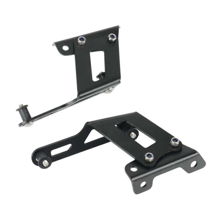 Motorcycle Windshield Bracket Adjuster Sport Screen Stays Brackets Kits for Yamaha MT-09 MT09 MT 09