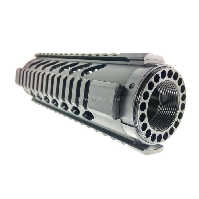 M4 M16 Free Float Quad Rail ar 15 Handguard tactical quad rail picatinny handguard Mount f