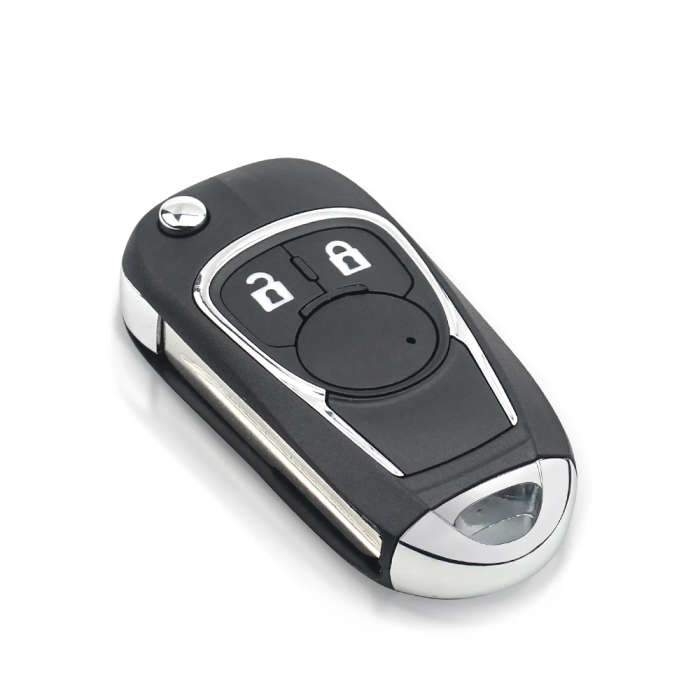 Fob For Chevrolet Lova Epica Spark Avoe Car Key Blanks Case Auto Remote Car Key Shell