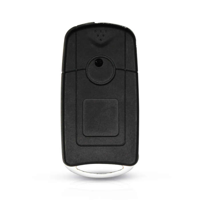 Modified Remote Key Fob Shell Case 2 Button For Lexus IS200 GS300 LS400 RX300 46mm Blade