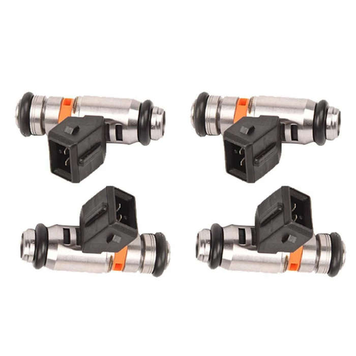 4 Pcs IWP-127 IWP127 for Ford Fiesta / Ecosport Flex 1.0 1.6 8V /Ka Fuel Injector Nozzle