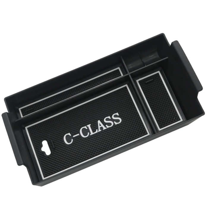 For Mercedes-Benz C-Class W206 C260 2022 Console Central Armrest Storage Box