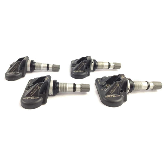 4Pcs Tire Pressure Sensor for Mercedes W167 GLE Tyre Pressure Control Sensor A0009054104