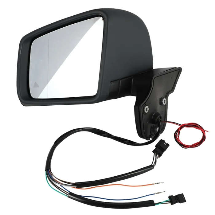 for 1992- Mercedes Benz W463 G Class G500 G550 G63 G65 Side Door Rear View Power Mirror Assembly