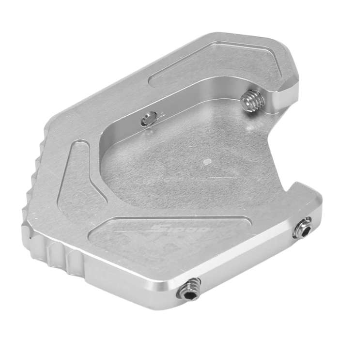 Motorcycle Enlarged Foot Support Pad Foot Side Support Extension Pad for BMW S1000XR S1000 XR
