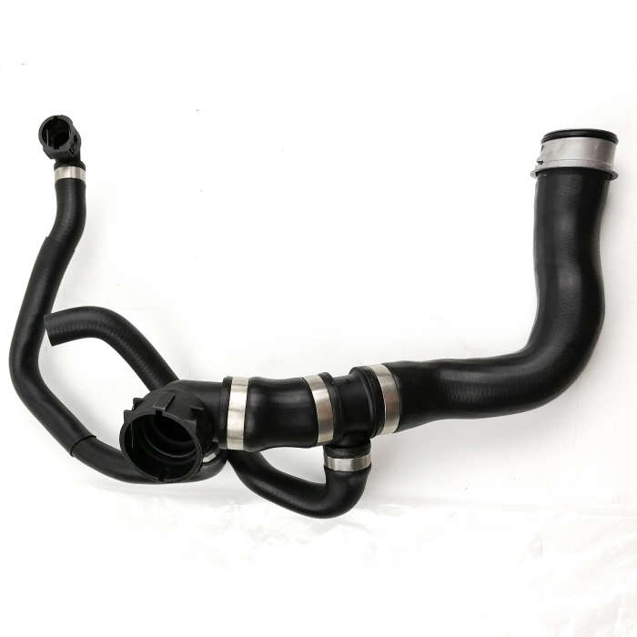 Radiator Water Hose Pipe For Mercedes Benz S500 4-MATIC Coolant Liquid Hose Radiator Lower