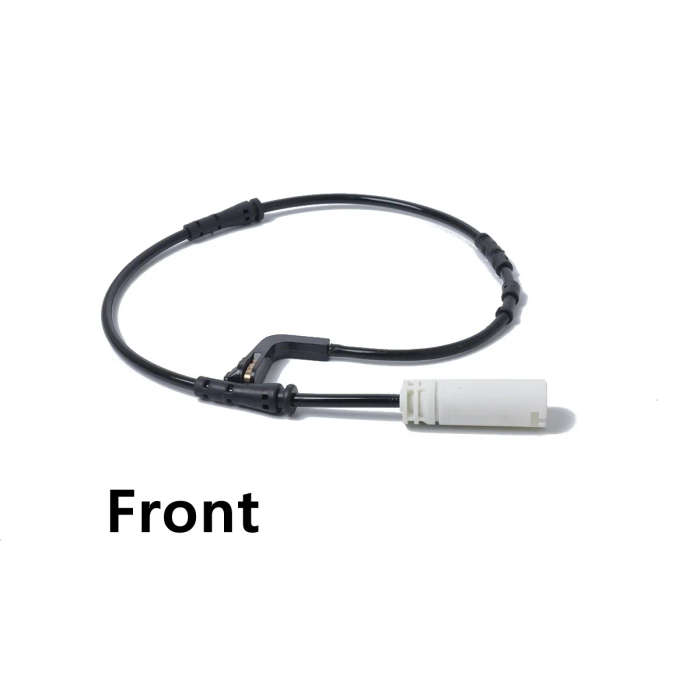 The sensing line/alarm line of front brake pad of auto parts is for BMW 1-series and 3-Series E8 E90